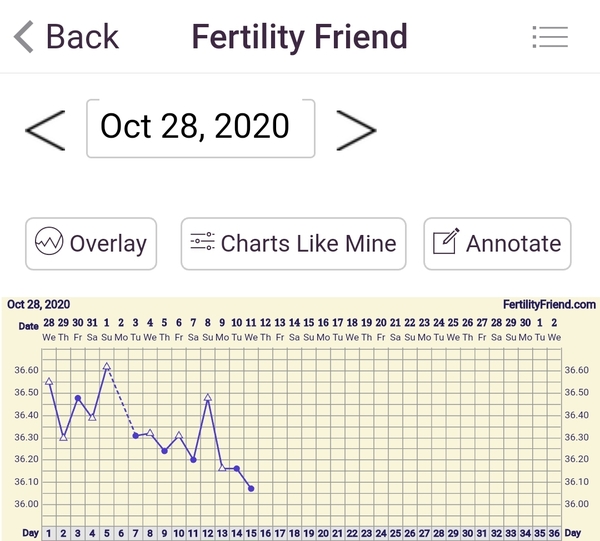 BBT chart and OPK don't add up?!