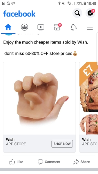 What on earth is this?