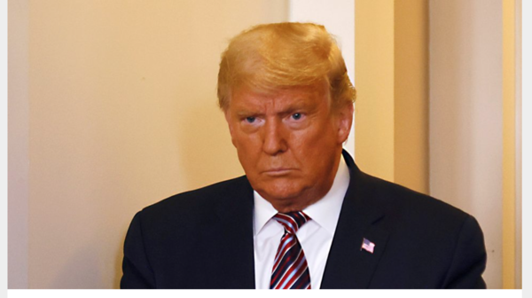 Joe Biden looks sick