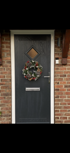 Do you like this front door?