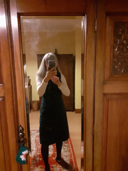 What are you wearing today? Autumn 2020