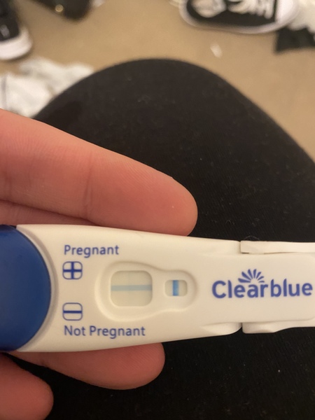 Am I pregnant? Please could someone help me out!?