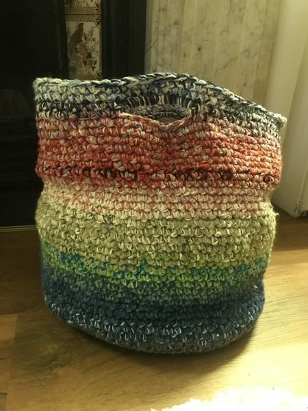 Knit, Crochet and Natter Thread