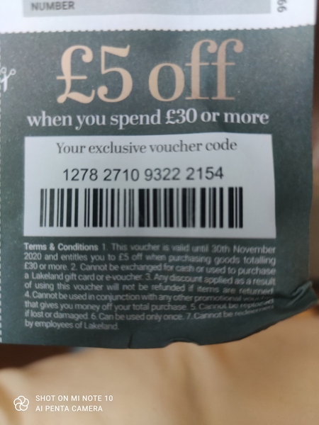 Thread 19 - the one with the rancid banana loaf mixes