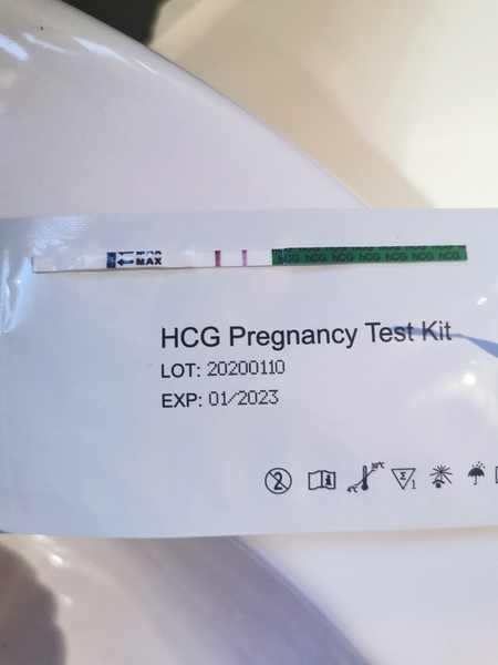 TTC cycle 1 (just come off pill) for #1