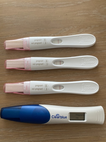 Is this line normal for 15dpo??
