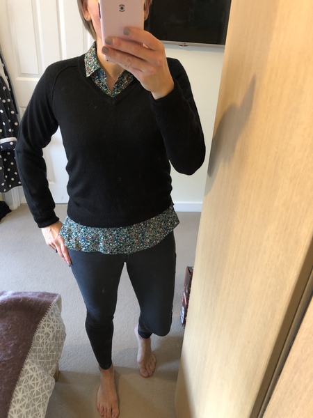 What are you wearing today? Autumn 2020