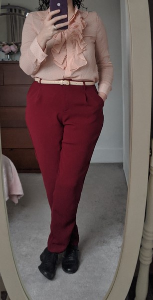 What are you wearing today? Autumn 2020