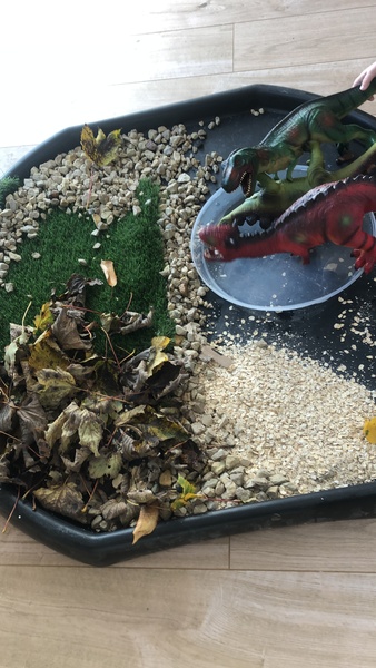 Activity ideas for toddler