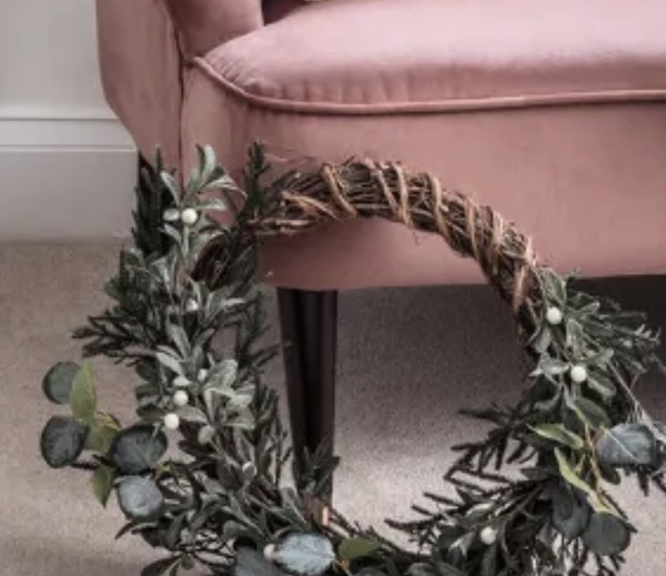 How do you feel about Christmas wreaths