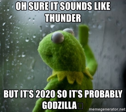 Trump out, vaccine on the way...