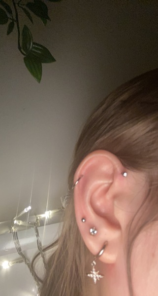 What piercing next?