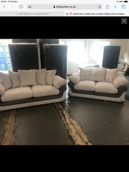 What colours with this sofa