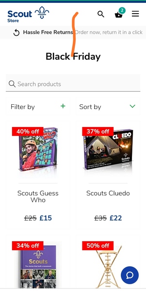 Thread 20 - the one with the reminder to put the bargain info *in bold*