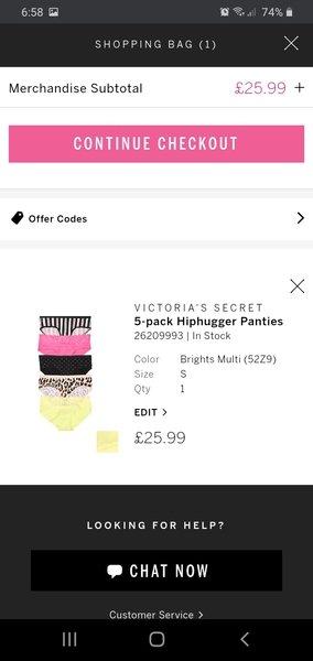 Thread 20 - the one with the reminder to put the bargain info *in bold*