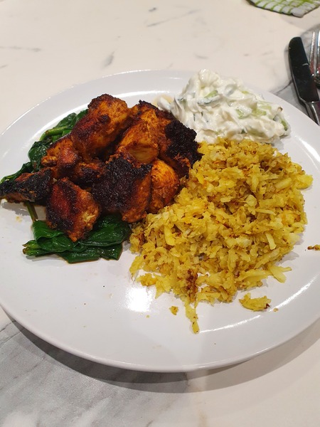 Pre-Christmas Low Carb Bootcamp - week 6 already!