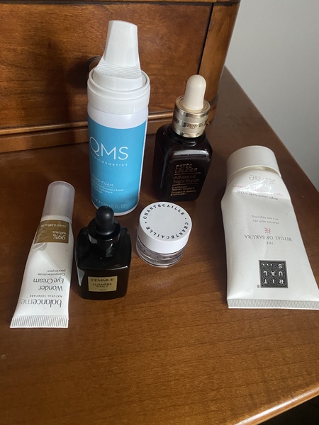 Beauty Hoarders anonymous - take pride in  your stride!!!