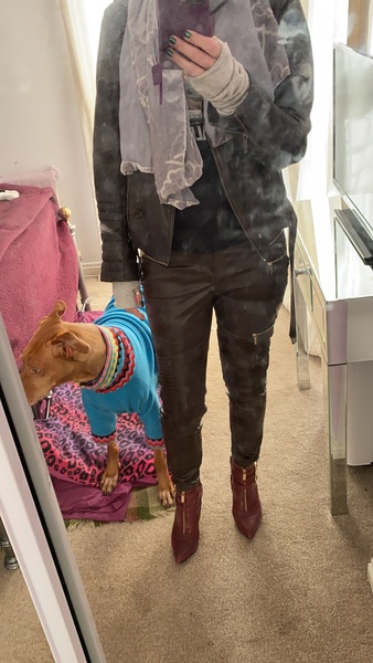 What are you wearing today? Autumn 2020