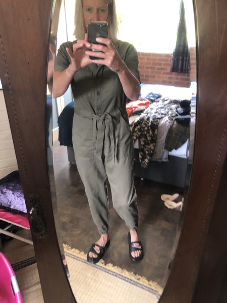 Have boilersuits had their day?