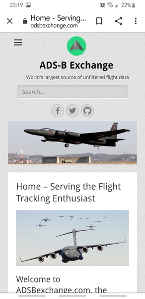 Flightradar24 fans