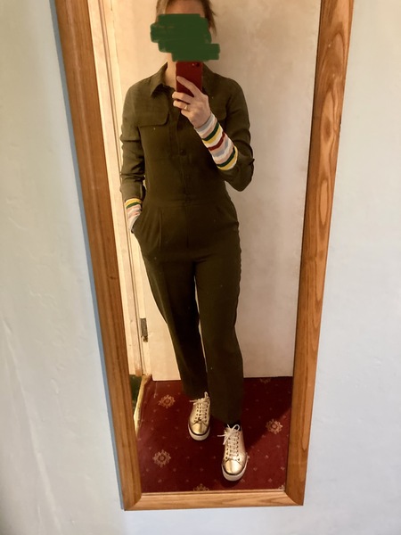 What are you wearing today? Autumn 2020