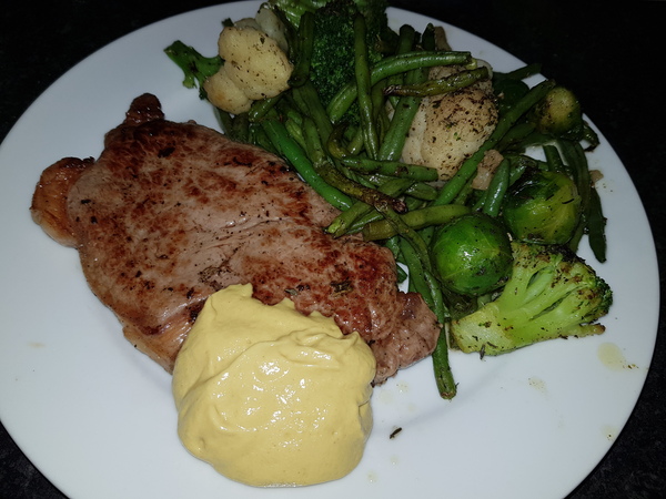 Week 3 - Pre-Christmas Low Carb Bootcamp - 'full' or light?