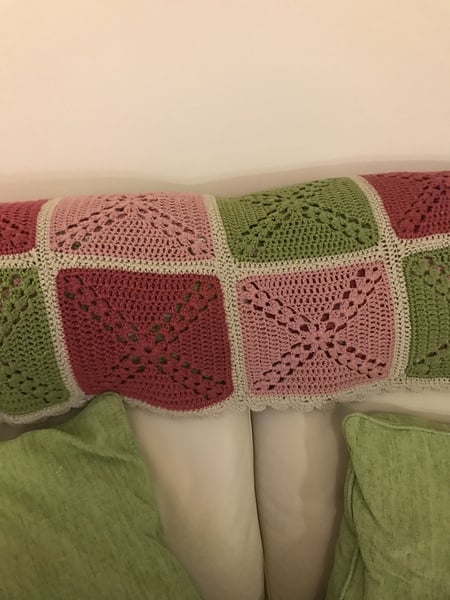 Knit, Crochet and Natter Thread