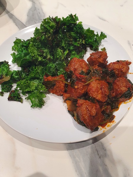 Week 4 - Pre-Christmas Low Carb Bootcamp - time to focus