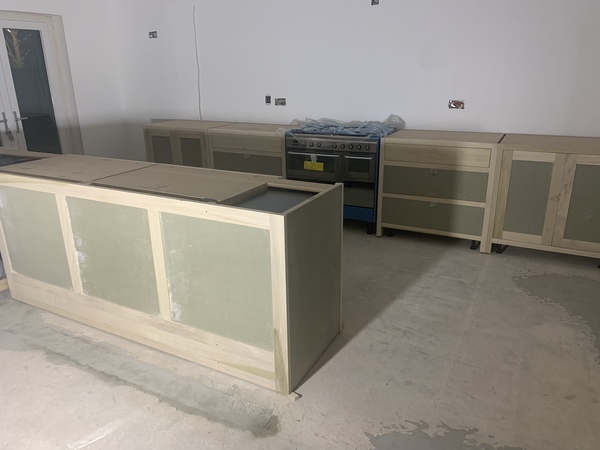 How much to spend on a kitchen?