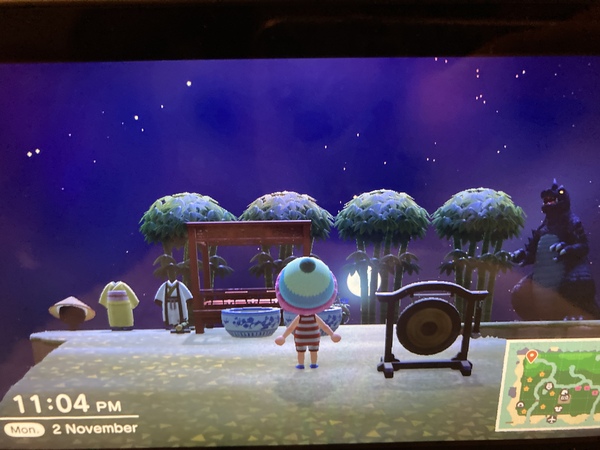 Animal crossing friends thread