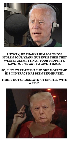 Thread for Trump memes and jokes?