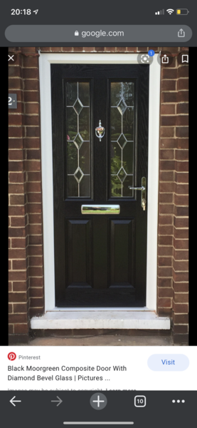 Do you like this front door?