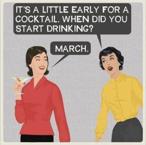 How much are you drinking?