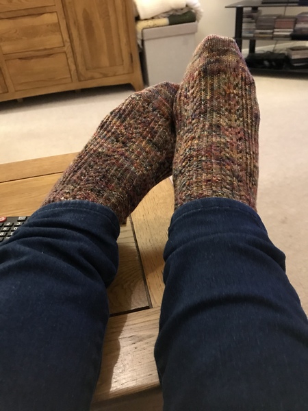 Knit, Crochet and Natter Thread