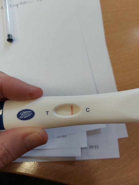 1dpo! Anyone else?! Let's keep each other sane!