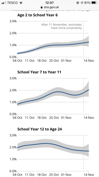 Secondary schools are totally stuffed, WELL-RESPECTED SCIENTISTS ADMIT