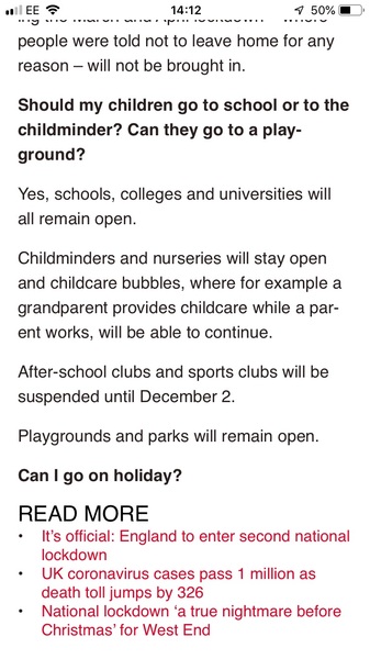 Kids sports