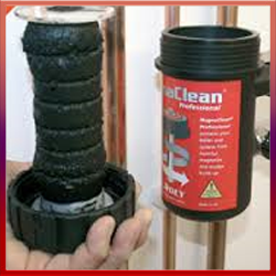 Heating system powerflush?