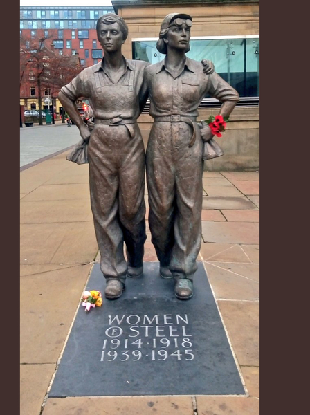 Statue to honour Wollstonecraft