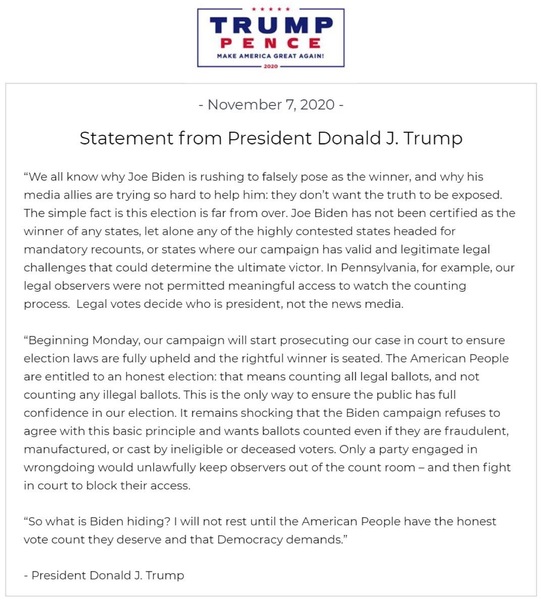 #Trump thread No 111 and the count goes on.