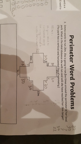 Help with Year 5 Maths homework