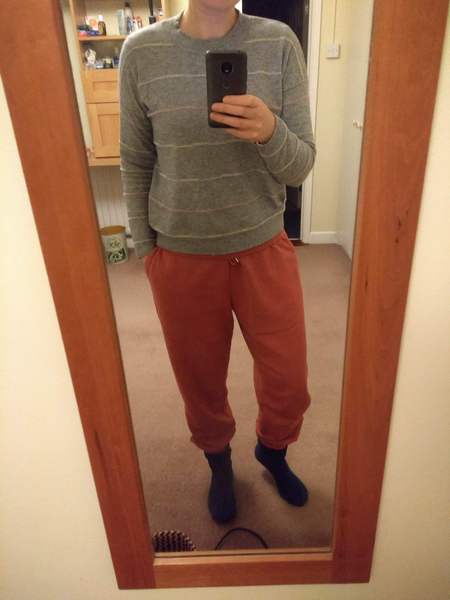 What are you wearing today? Autumn 2020