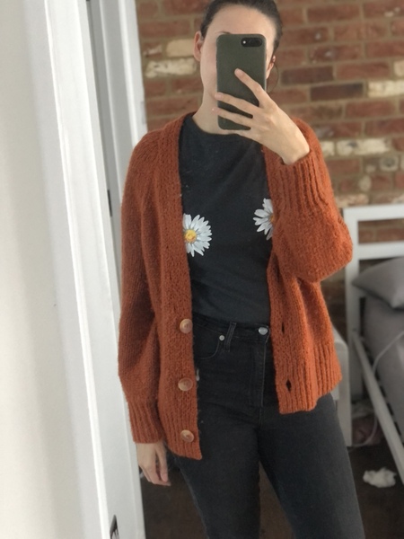 What are you wearing today? Autumn 2020