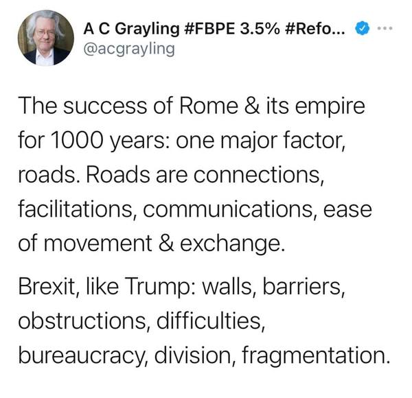 Westminstenders: a feature of the system not a bug