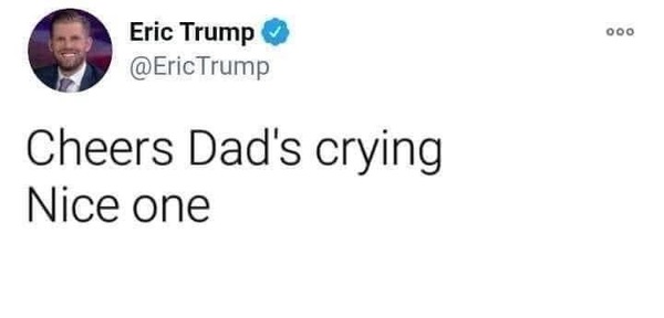 Thread for Trump memes and jokes?