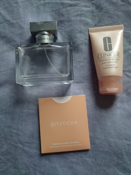 Beauty Hoarders anonymous - take pride in  your stride!!!