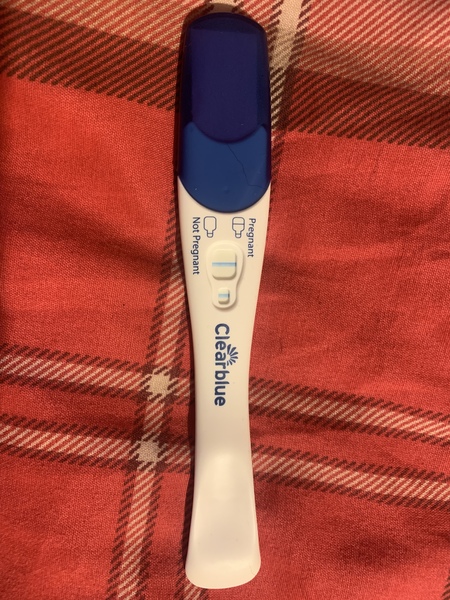 8dpo - Period like cramps?