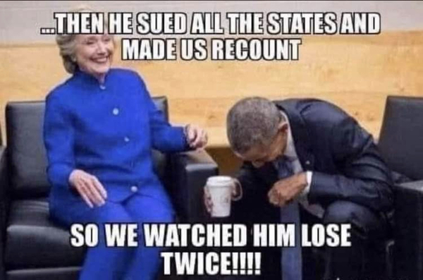 Thread for Trump memes and jokes?