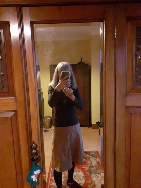 What are you wearing today? Autumn 2020