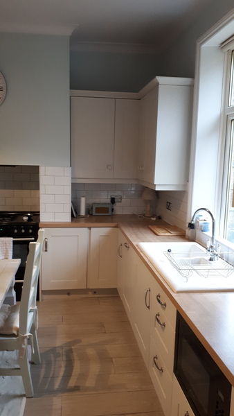 Is my new kitchen boring?